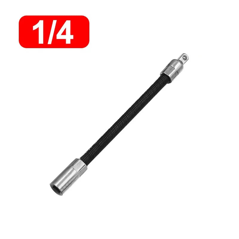 3Pcs Heavy-Duty Flexible Socket Extension Bar Set