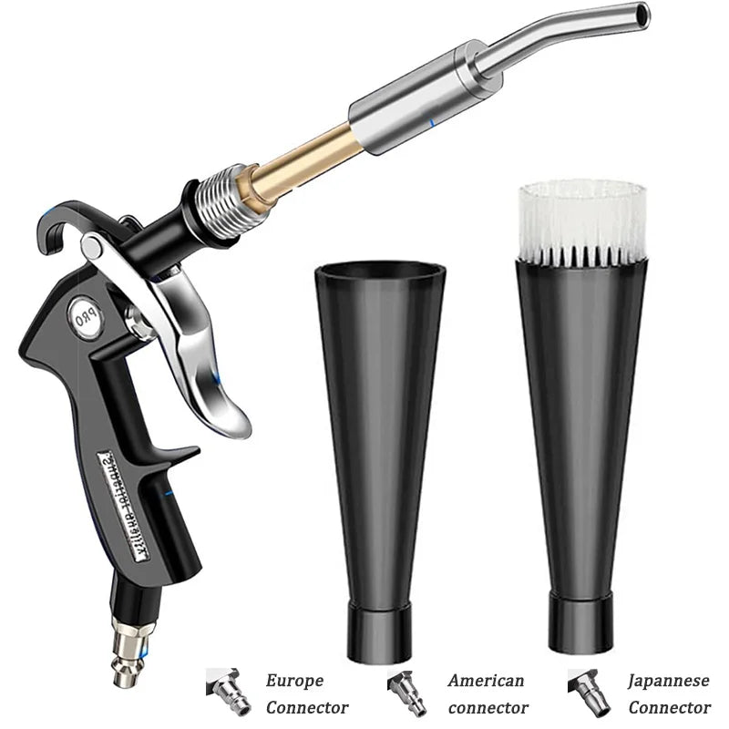High Pressure Car Detail Air Blower Gun