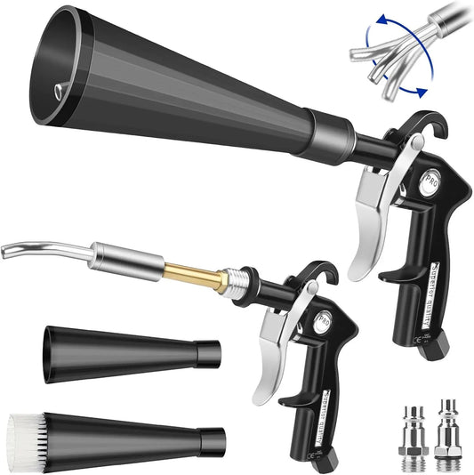 High Pressure Car Detail Air Blower Gun