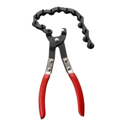 Heavy Duty Chain Pipe Cutter for Exhaust Systems (19–76mm)