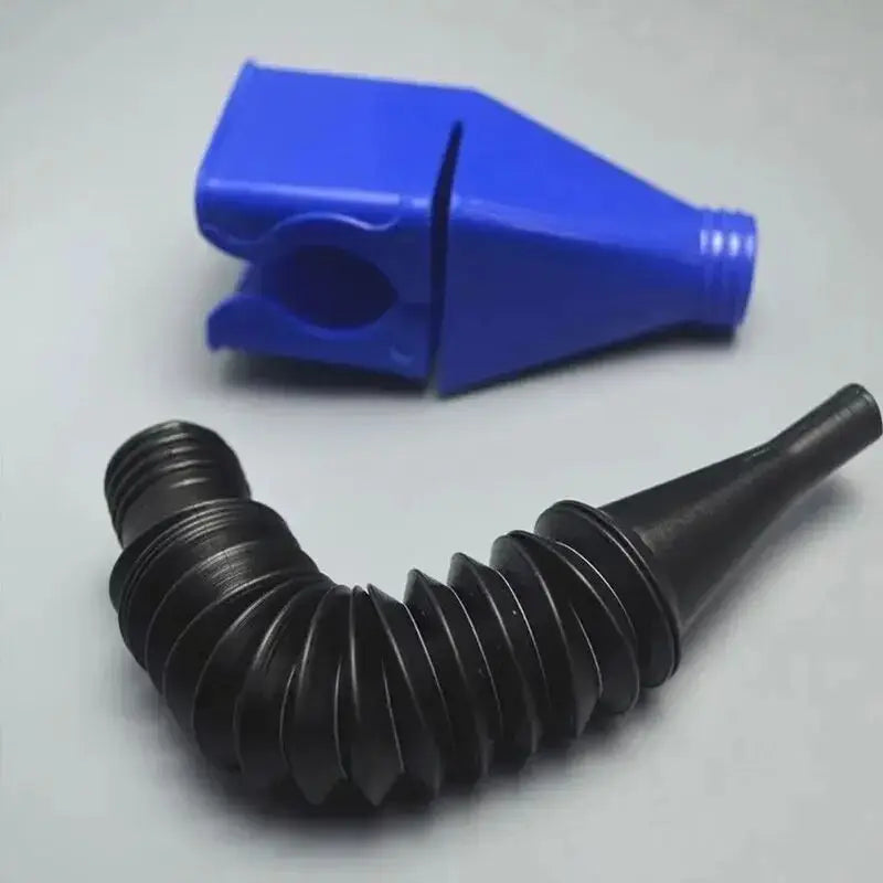 Flexible Fuel & Engine Oil Change Funnel