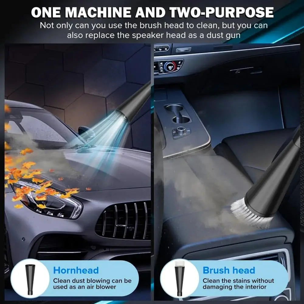 High Pressure Car Detail Air Blower Gun