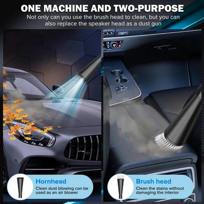 High Pressure Car Detail Air Blower Gun