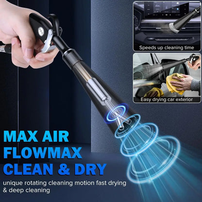 High Pressure Car Detail Air Blower Gun