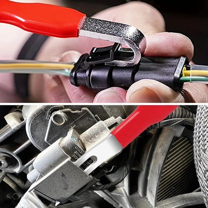 9Pcs Master Automotive Hose Clamp & Electrical Disconnect Pliers Set