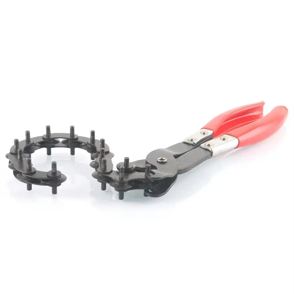 Heavy Duty Chain Pipe Cutter for Exhaust Systems (19–76mm)