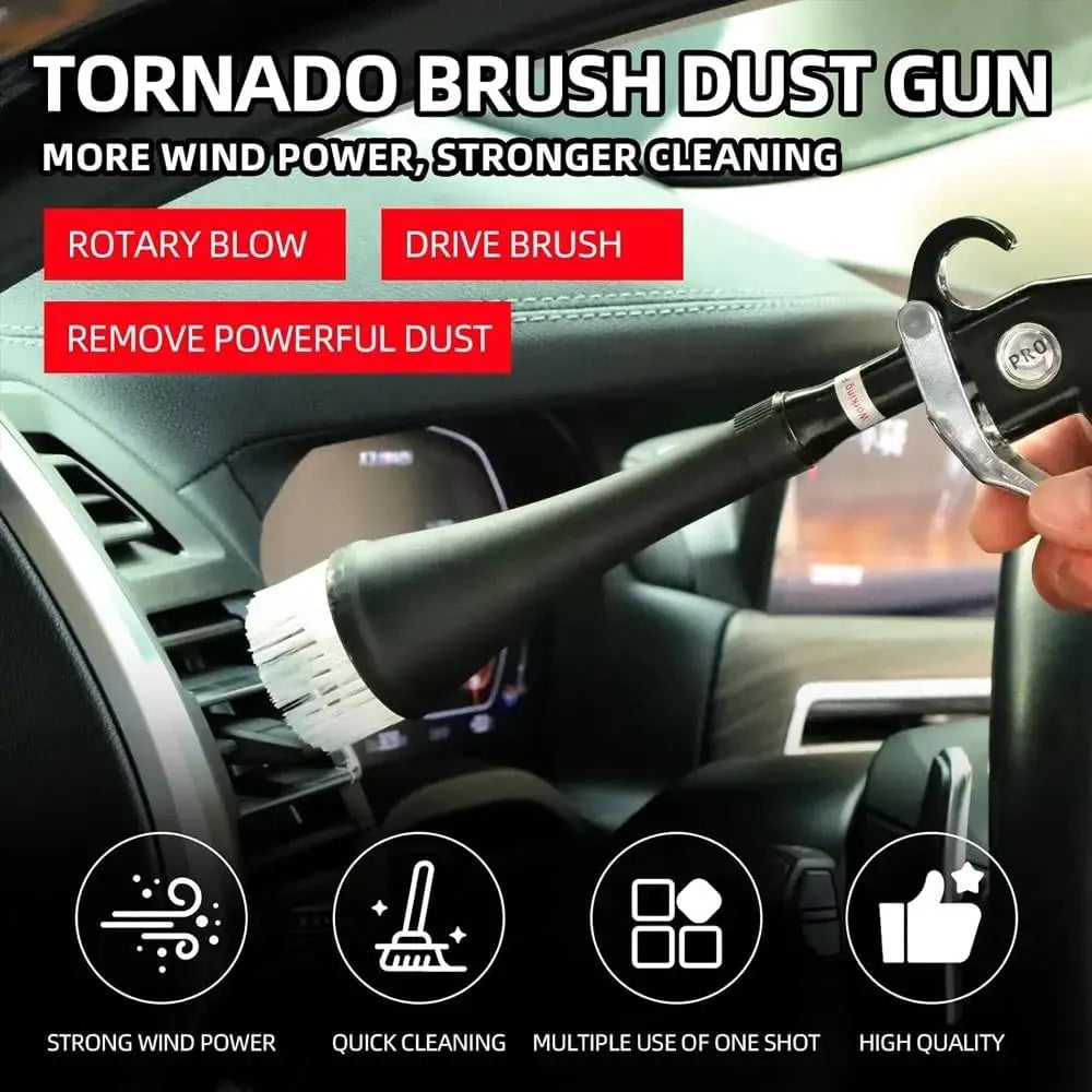 High Pressure Car Detail Air Blower Gun