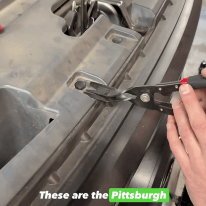 Professional Car Door Panel & Clip Removal Pliers