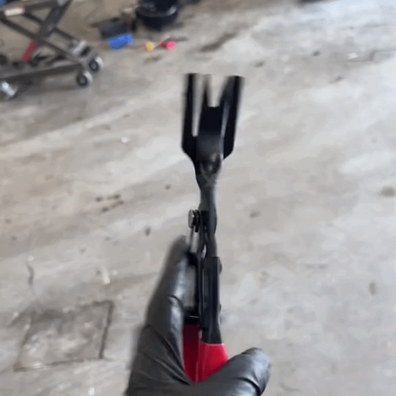 Professional Car Door Panel & Clip Removal Pliers